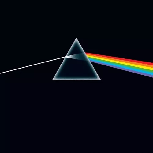 Pink Floyd : The Dark Side of the Moon (2023 Remaster) CD 50th Anniversary