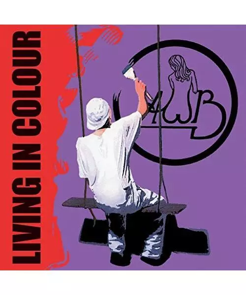 Living In Colour (180g Clear Vinyl) [VINYL], Average White Band