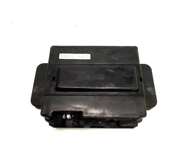 26021-1071 porta fusibili per KAWASAKI ZZR 600 1990-1992 163676
