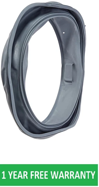 SealPro Washer Door Gasket For LG & Kenmore – Replaces 4986ER0006B, PS3524980, AP4439730