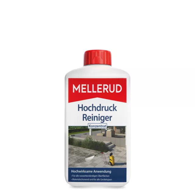 MELLERUD Hochdruck Reiniger Konzentrat 1.0 l