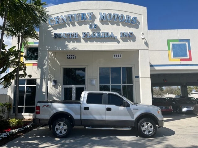 2006 Ford F-150
