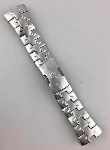 CINTURINO PER OROLOGIO Sector 165 Unisex Alluminio Deployante Con Pulsanti Usato EUR 19 90 PicClick IT