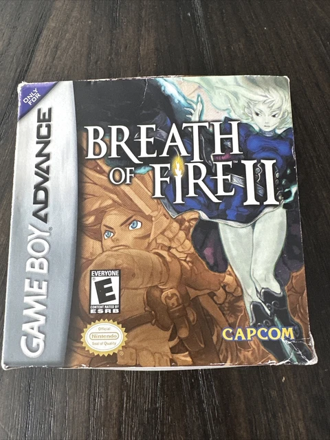 Breath of Fire 2 [SFRA] – RST Games