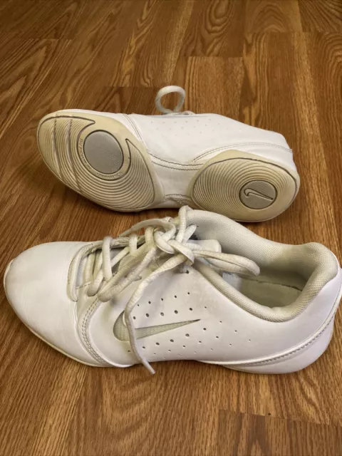 Nike cheer shoes color inserts on sale