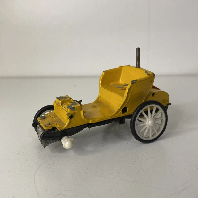 Garage de poche Jipé: Scotte 1892 Rami JMK
