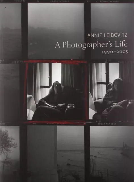 "A photographer's Life: 1990-2005" Annie Leibovitz - NEW! still in shrink wrap