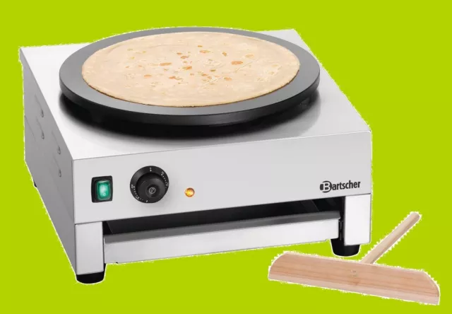 Crepe Backgerät Crepes   statt €  538.---Bartscher Werkversand Gastro ProfiWare