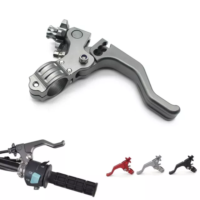1 set Motorcycle Short Stunt Clutch Lever For Honda CBR 600 F2 F3 F4 F4i
