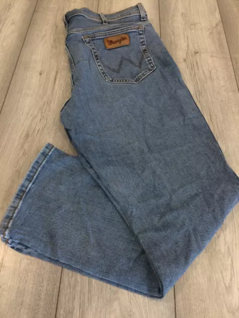 MEN'S WRANGLER TEXAS Stretch Jeans 40