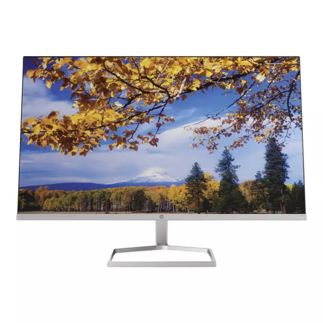 HP M27f 68.6 cm (27 Zoll) FHD LED-Monitor, VGA, HDMI, blue lighte mode