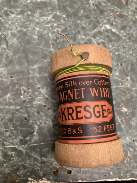Kresge Magnet Wire