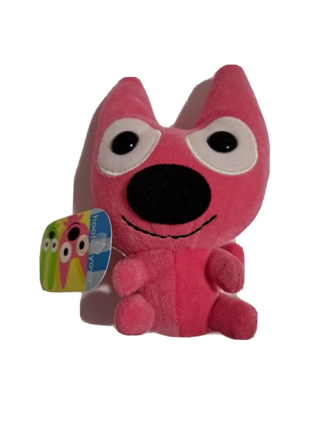 Hallmark Hoops And Yoyo Plush Plushie Stuffed Animal 5 Inches Hoops Only