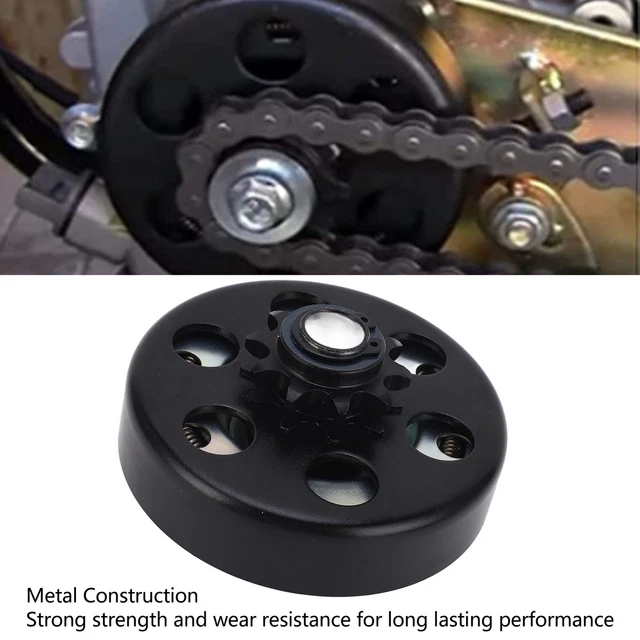 Go Kart Clutch 3/4 Bore 10T # 420 Chain Predator 212 Centrifugal Clutch 6.5 HP For Go Kart Minibike Baja Mini Bike MB165 MB200 - 201355758
