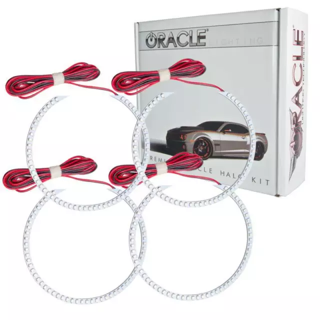 ORACLE LIGHTING 14-15 Para Chevrolet Camaro Non-Rs LED Dual Halo Kit 2387-003