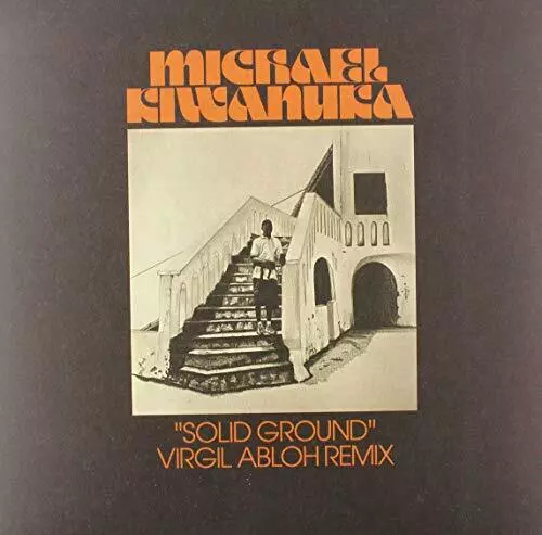 Michael Kiwanuka Solid Ground (Virgil Abloh Remix) 10 Inch Vinyl 3509129 NEW