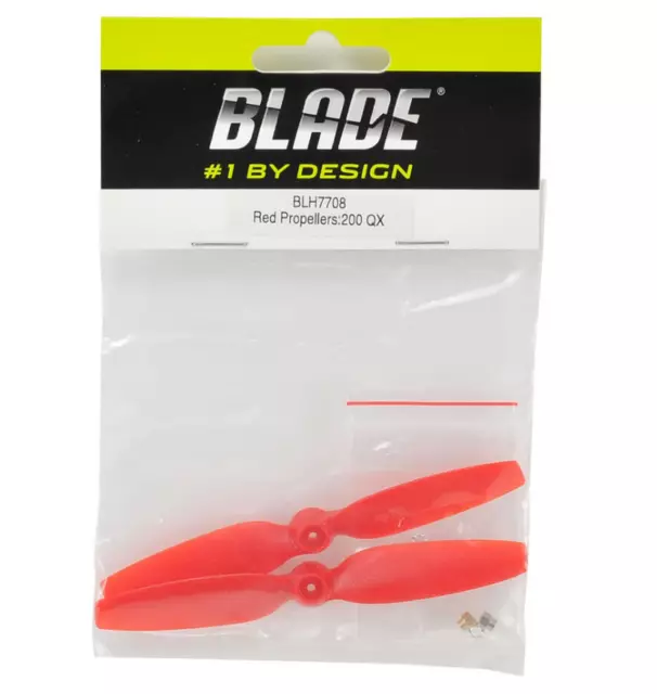 Blade 200 QX Quadcopter CW & CCW Propeller (1 Pair) #BLH7708 OZRC