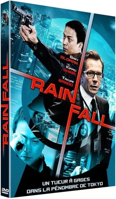 Rainfall - DVD - NEUF