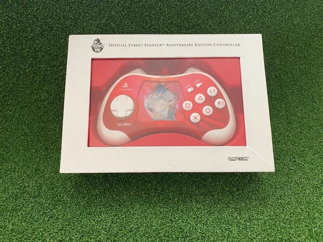 Street fighter shop ps2 controller