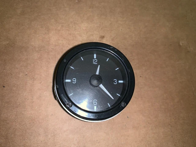 LAND ROVER DEFENDER Td5 dashboard analogue time clock YFB100390 £70.00 ...