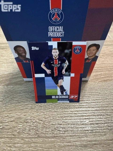 Topps Karte von Milan Skriniar Pink (Neu (gemäss Beschreibung)) in