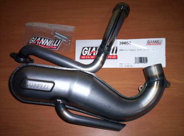 Marmitta Proma Per Vespa 50 N/L/R-Special - RDV Scootershop - Foto 2