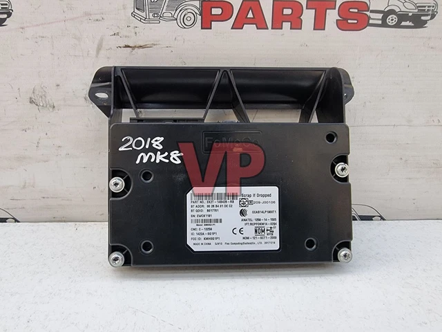 FORD TRANSIT MK8 Minibus - Bluetooth Control Unit Module - Low Miles! £ ...