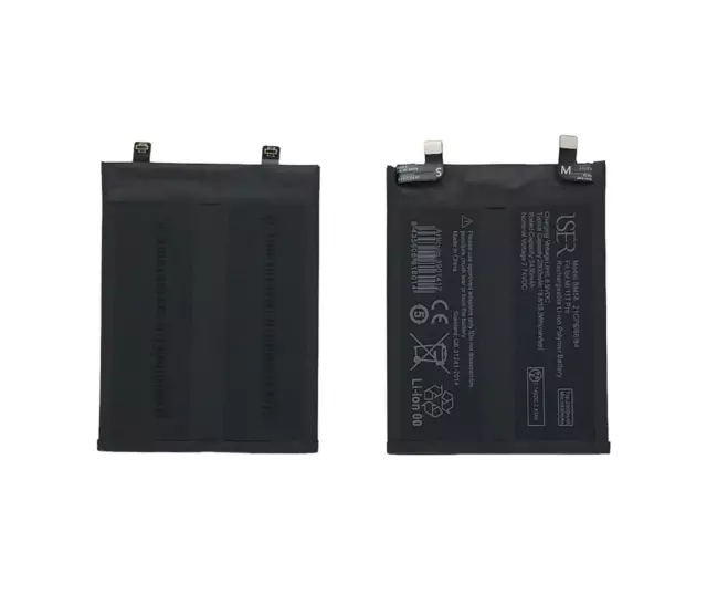 Batería BM58 Para Xiaomi Mi 11T Pro Capacidad De 5000 mAh Envió 24Horas