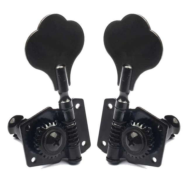 basse Pegs Accessoires de guitare électrique Têtes de machine accordeurs