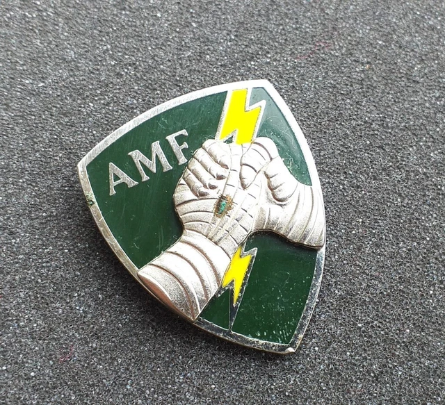 Scudetto Da Braccio Ausiliari Anni '70 Original - Italia