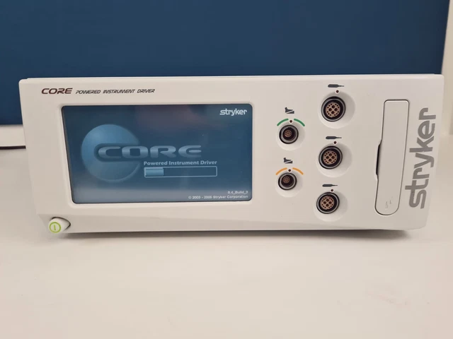 STRYKER CORE POWERED Instrument Driver EUR 2.499,00 - PicClick DE