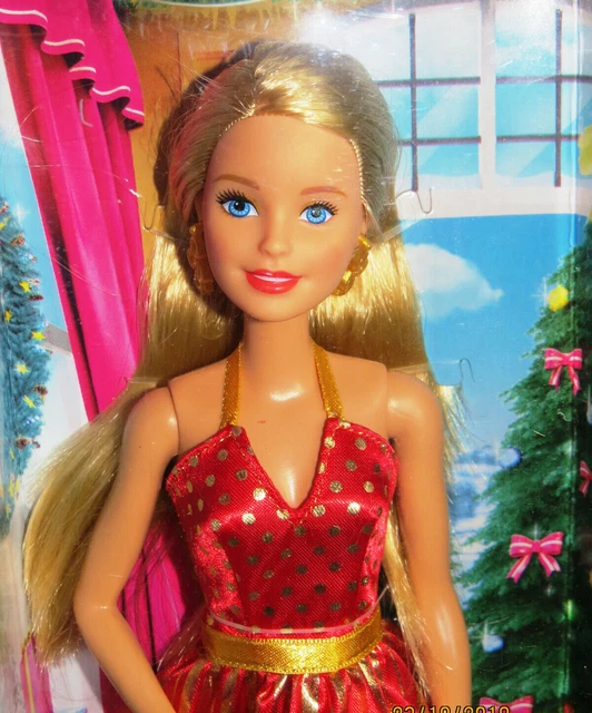 Coffret Poupée mannequin Barbie et sa pâtisserie BARBIE : le coffret à Prix