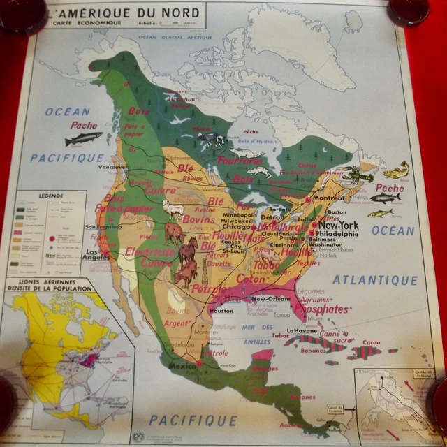 OLD MAP SCHOOL Poster Mdi Asia - Old Map School Poster Mdi Asia America Du.webp