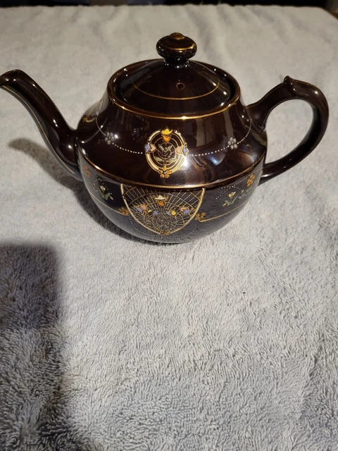 Antique Tea Pot made in Occupied Japan