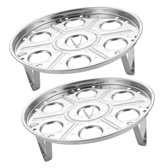 7 griglie gadget da cucina supporto uova a vapore per pesce panino tamale