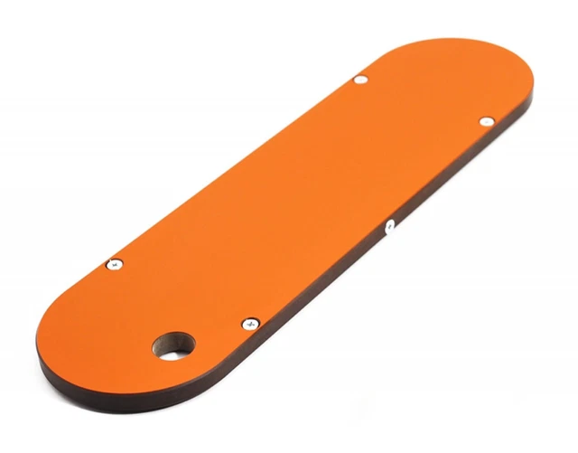 Leecraft PM-1 Zero Clearance Table Saw Insert For Powermatic Model 66 Leecraft PM-1 Zero Clearance Table Saw Insert For Powermatic Model 66