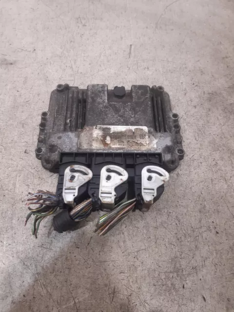 2006 FORD FUSION 1.6 TDCi DIESEL ENGINE CONTROL UNIT ECU 5S61-12A650-EC