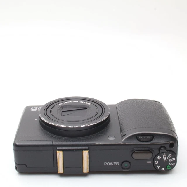 RICOH digital camera GR DIGITAL III GRDIGITAL3 junk 3