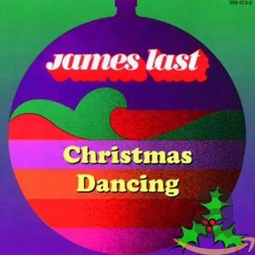 James Last Christmas Dancing (CD)