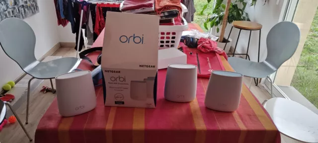 Système Orbi Wifi NETGEAR
