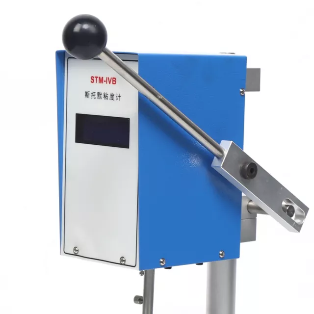 Durable Digital Display For STM-IV(B) Stormer Viscometer for Paints Coatings Ink