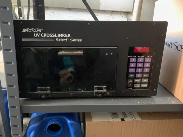 Spectroline: UV Crosslinker Select Series