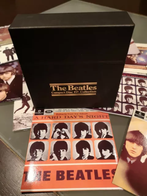 Compact Disc EP Collection by The Beatles (1992-06-30) The Beatles