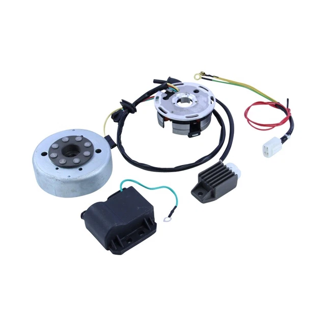 MAPCO Lichtmaschine Generator LiMa 130A 14V Für TOYOTA PREVIA (MCR3