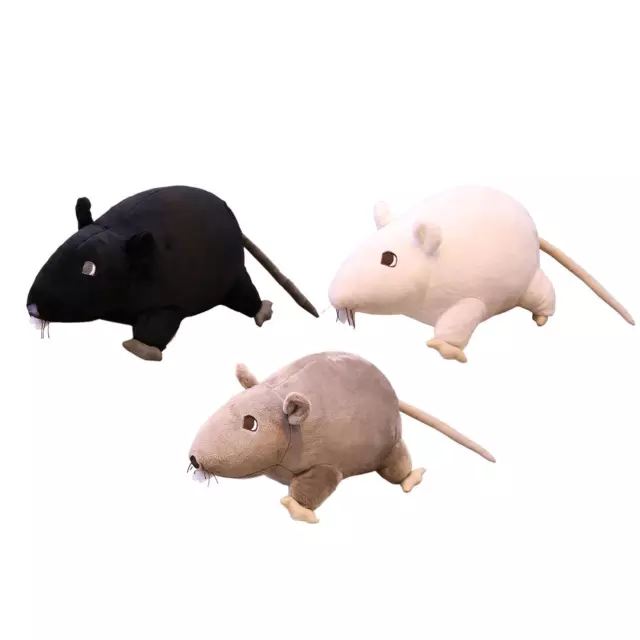 Schöne Mäuse Puppe Spielzeug Tierkissen Puppe Plüschtier Cartoon Simulation Mauspuppe