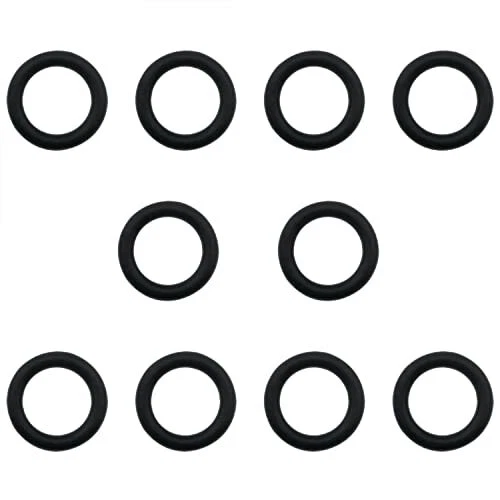 Propane O-Ring 10PCS Propane Natural Gaskets Washer for Propane Tank Cylinder...