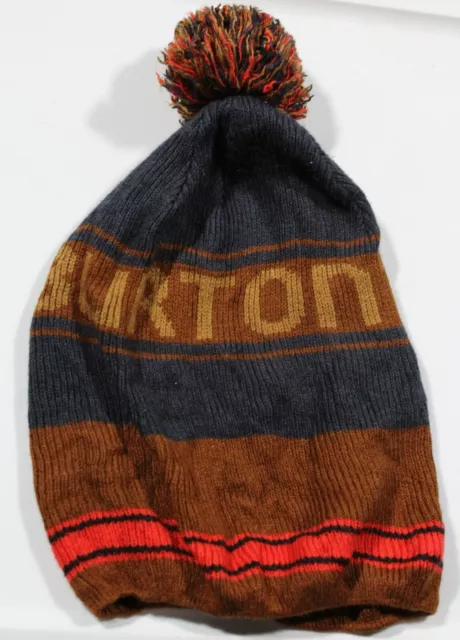 Vintage Burton Snowboarding Beanie