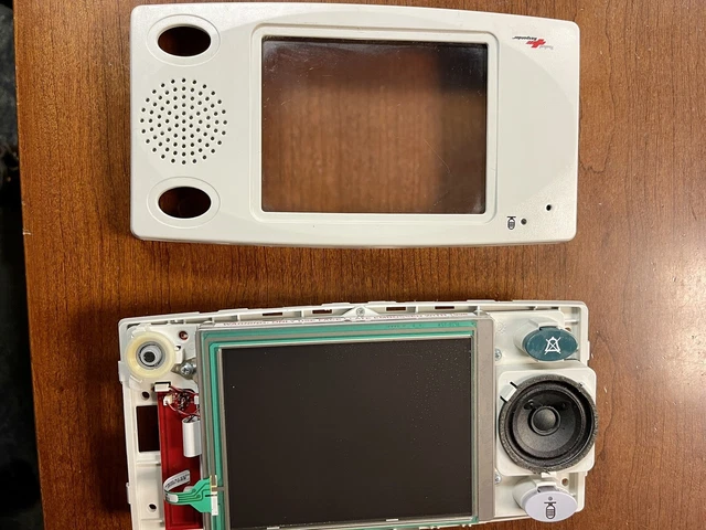 Rauland Responder 351300  VOIP Staff Terminal Model -  Pulled From Working Syste