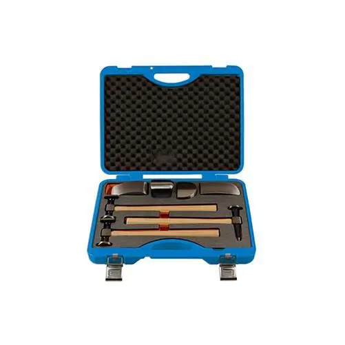 Power-TEC Corps Marteau Et Dolly Set 7pc