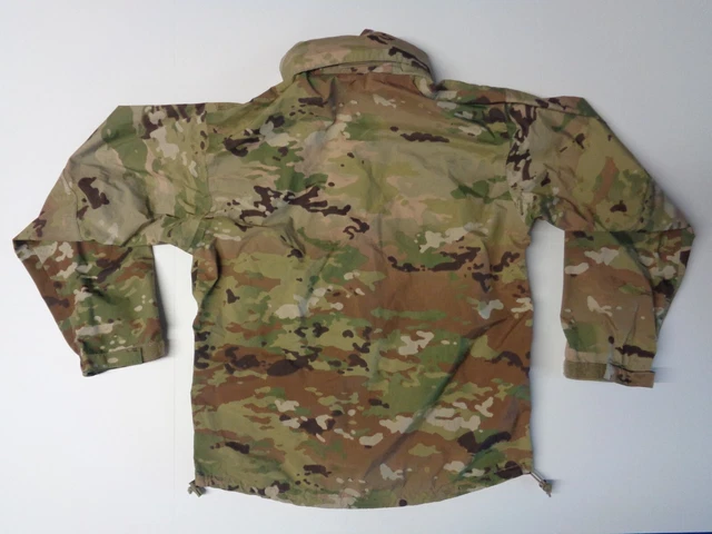 ECWCS GEN III L6 Level 6 Cold / Wet Weather Jacket OCP Multicam X-Small Regular 2